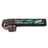 Gens ace G-Tech 25C 1500mAh 3S1P 11.1V Airsoft Gun Lipo Battery with T Plug