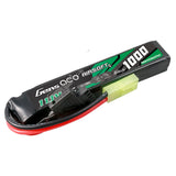 Gens ace G-Tech 25C 1000mAh 3S1P 11.1V Airsoft Gun Lipo Battery with Tamiya