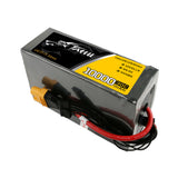 Tattu 10000mAh 44.4V 30C 12S1P Lipo Battery Pack with AS150U Plug