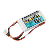 Gens ace Soaring 450mAh 11.1V 30C 3S1P Lipo Battery Pack with JST-SYP Plug