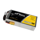 Tattu 22000mAh 22.2V 30C 6S1P Lipo Battery Pack with XT90-S plug