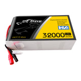 Tattu 32000mAh 22.8V 10C 6S1P HV High Voltage Lipo Battery Pack With AS150+XT150