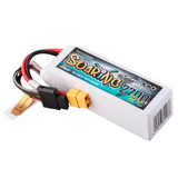 Gens ace G-Tech Soaring 2700mAh 14.8V 30C 4S1P LiPo Battery Pack with XT60 Plug