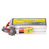 Tattu G-Tech 3500mAh 22.2V 150C 6S1P Lipo Battery Pack with XT90