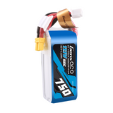 GENS ACE 750MAH 11.1V 60C 3S1P LIPO BATTERY PACK WITH XT30