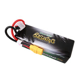 Gens ace 5500mAh 4S 14.8V 60C HardCase RC car Lipo Battery 14#