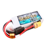 Gens ace G-Tech Soaring 1000mAh 11.1V 30C 3S1P Lipo Battery Pack with XT60 Plug