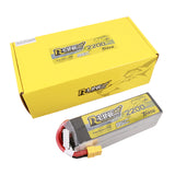 Tattu R-Line 22.2V 2200mAh 6S 95C Lipo Battery with XT60 Plug