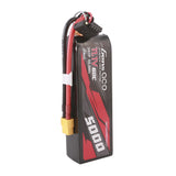 Gens ace G-Tech 5000mAh 11.1V 60C 3S1P Lipo With XT60 Plug