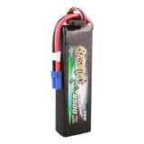 Gens ace G-Tech 6500mAh 11.1V 60C 3S Lipo Battery Pack with EC5-Bashing Series