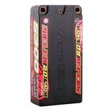 Gens ace Redline 2.0 Series 5300mAh 2S2P 7.6V 140C HardCase HV Lipo Battery Pack with Hardcase 64#