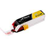 Tattu Lipo 450mAh 95C 3S1P 11.4V HV XT30U-F Long-pack