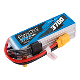 Gens Ace G-Tech 3700mAh 22.2V 60C 6S1P XT90 LIPO Battery Pack