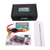 Gens ace G-Tech Soaring 1000mAh 11.1V 30C 3S1P Lipo Battery Pack with XT60 Plug