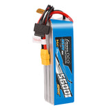 Gens Ace Sport G-Tech 5600mAh 22.2V 80C 6S1P XT90 LIPO Battery Pack