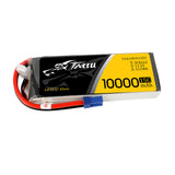 Tattu 10000mAh 11.1V 15C 3S Lipo Battery Pack