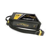 Tattu Plus 1.0 Compact version 16000mAh 12S 15C 44.4V Lipo battery pack with AS150U Plug