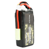 Gens ace 20C 2200mAh 3S1P 11.1V Airsoft Gun Lipo Battery with mini Tamiya Plug