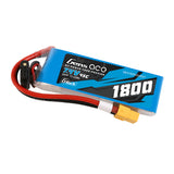 Gens ace G-Tech 1800mAh 7.4V 45C 2S1P Lipo Battery Pack with XT60 Plug