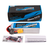 Gens Ace Sport  G-Tech 5600mAh 22.2V 80C 6S1P XT90 LIPO Battery Pack