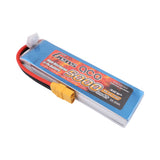 Gens ace 5000mAh 11.1V 45C 3S1P lipo battery with XT90 Plug