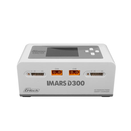 Gens ace imars d300 smart rc charger