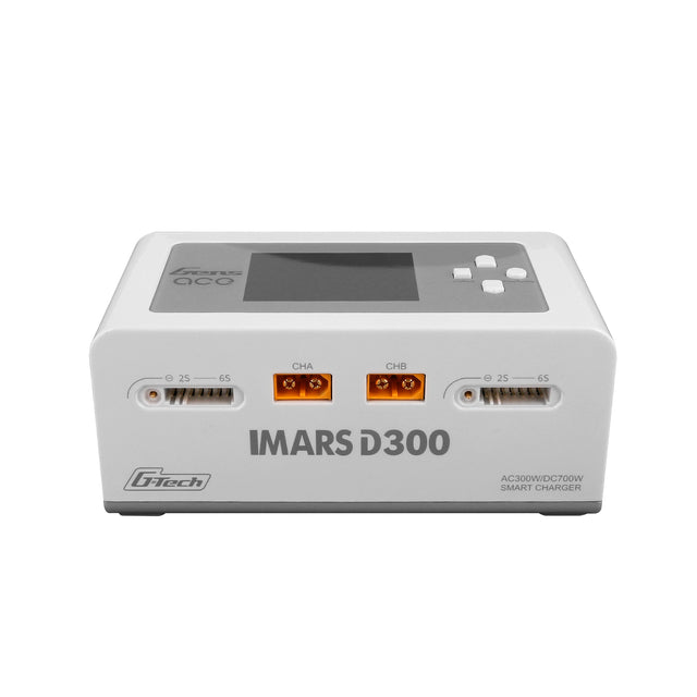 Gens ace imars d300 smart rc charger