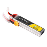 Tattu Lipo 750mAh 95C 2S1P 7.6V HV XT30U-F Long-Pack