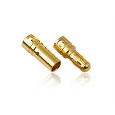 3.5 mm Gold Plug Female