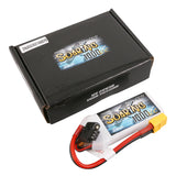 Gens ace G-Tech Soaring 1000mAh 7.4V 30C 2S1P Lipo Battery Pack with XT60 Plug