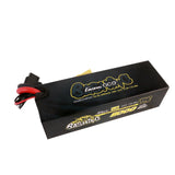 Gens ace G-Tech 8000mAh 14.8V 100C 4S2P Lipo Battery Pack with EC5-Bashing Series