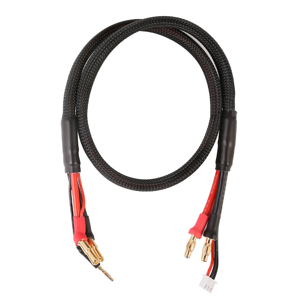 Gens Ace 2S Charge Cable: 4mm & 5mm Bullet