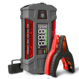 Lokithor 2500A 12V 55Wh Lithium Jump starter 4S LiFePO? Type-C PD60W Two-way fast charging