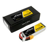 TATTU 2300mAh 11.1V 75C 3S1P Lipo Battery Pack with XT60