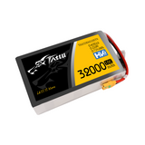 Tattu 32000mAh 22.8V 10C 6S1P HV High Voltage Lipo Battery Pack With XT90-S